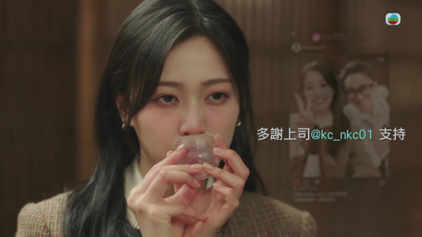 《夫妻的博弈》郭柏妍親自拆解綠茶小三無辜妝容：「重手胭脂妝」落足心思有玄機