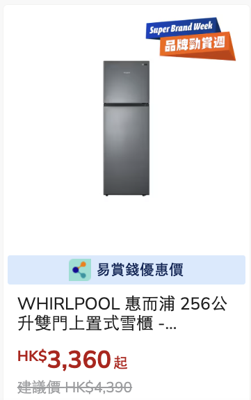 豐澤優惠勁減低至44折！Mac mini/iPhone17Pro大減價！廚房家電$220起