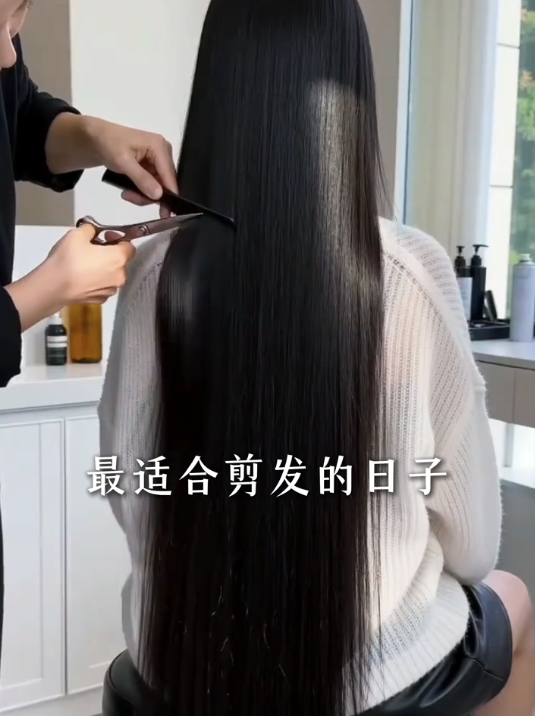 剪頭髮都要擇日?司徒法正提醒3大禁忌日子 隨時剪走財運!呢日剪髮恐「剪壽命」?