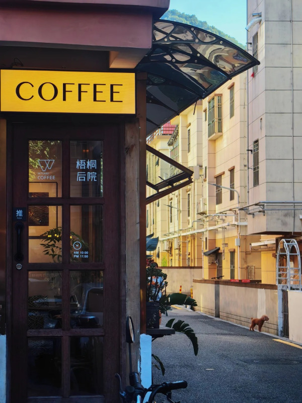 深圳梧桐山6大隱世咖啡店攻略！山林溪谷碧道/韓系純白建築、附周邊景點 