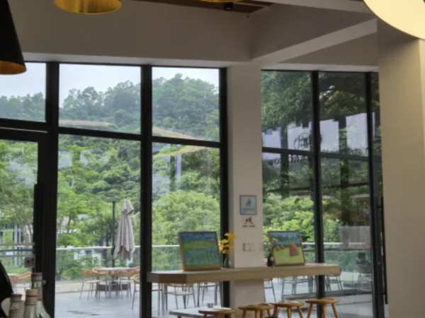 深圳梧桐山6大隱世咖啡店攻略！山林溪谷碧道/韓系純白建築、附周邊景點 