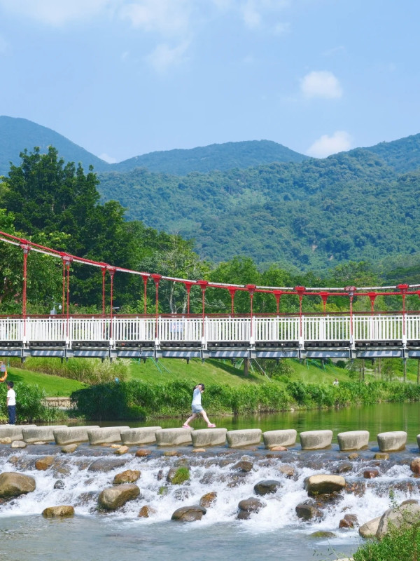 深圳梧桐山6大隱世咖啡店攻略！山林溪谷碧道/韓系純白建築、附周邊景點 