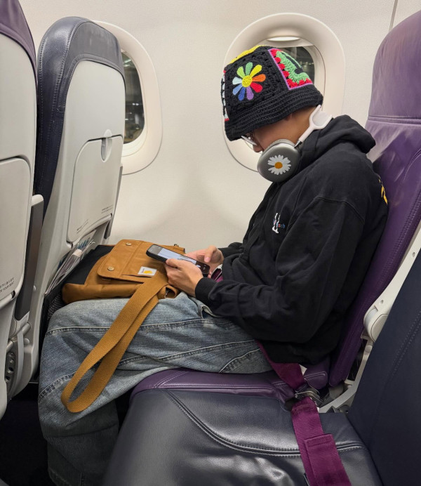 《愛回家》童星Philip仔暫別幕前久違現身！15歲近況暴風長高蛻變帥氣少男