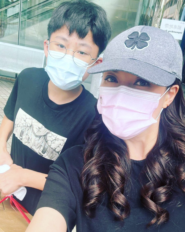 《愛回家》童星Philip仔暫別幕前久違現身！15歲近況暴風長高蛻變帥氣少男