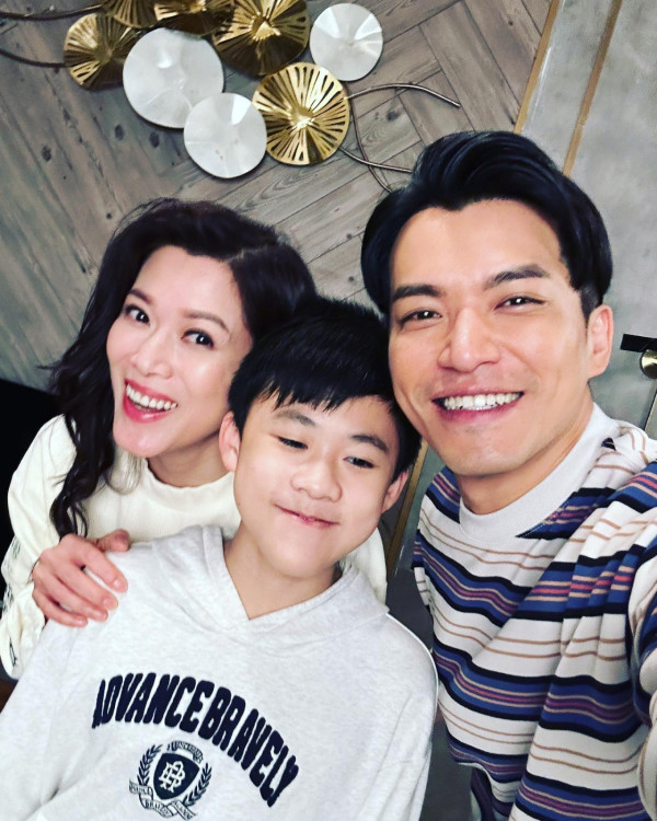 《愛回家》童星Philip仔暫別幕前久違現身！15歲近況暴風長高蛻變帥氣少男
