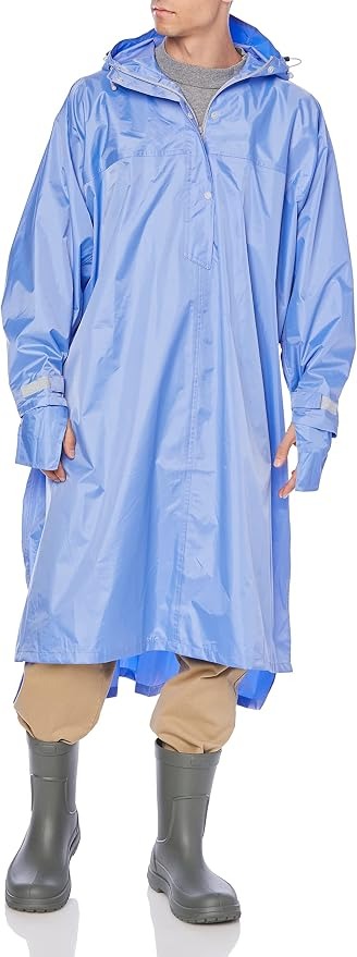 圖片來源:Amazon.jp 日本雨衣推介|日本機能雨衣8款推薦 3Coins/Workman最平起便攜易收納