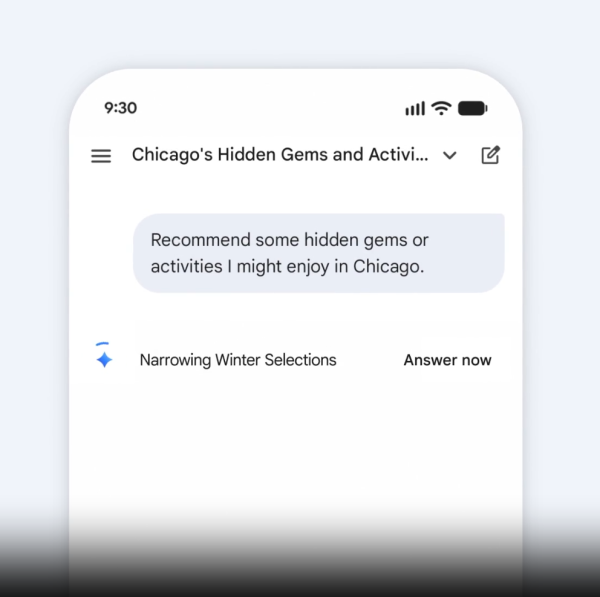 旅行規劃唔再手忙腳亂！Google官方親授Gemini旅遊攻略 結合全新「Spark」自動打理航班、酒店與景點安排