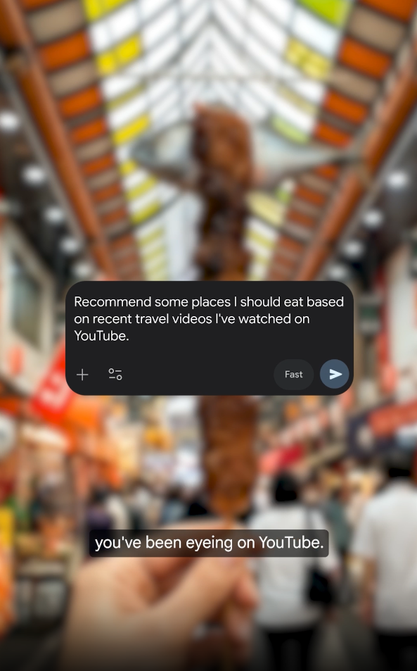 旅行規劃唔再手忙腳亂！Google官方親授Gemini旅遊攻略 結合全新「Spark」自動打理航班、酒店與景點安排