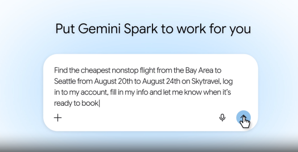 旅行規劃唔再手忙腳亂！Google官方親授Gemini旅遊攻略 結合全新「Spark」自動打理航班、酒店與景點安排