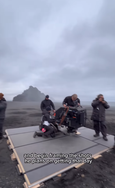 照片來源：Instagram@guywithamoviecamera