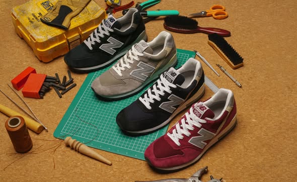 New Balance型號密碼大公開！識睇2個數字買鞋秒知功能免中伏 附5大熱門鞋款
