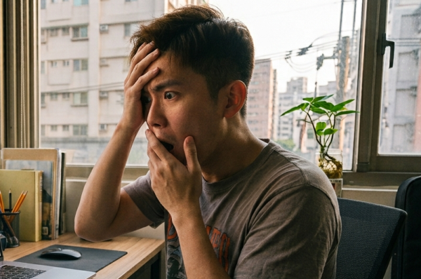 用AI寫履歷去面試隨時中伏？台男分享險「社死」經歷 揭自動生成CV隱藏一大伏位