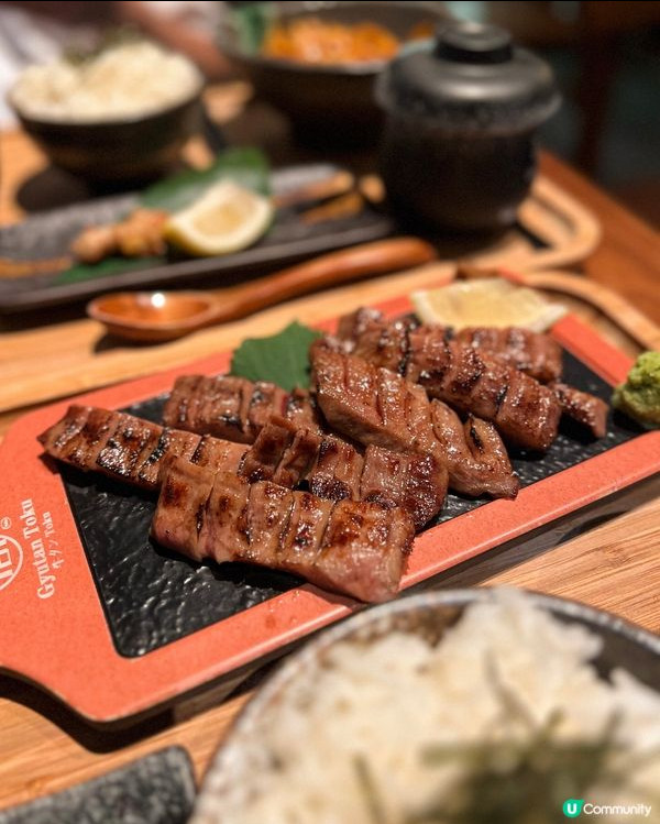 香港牛舌推介｜牛舌控必食！精選香港7間隔人氣牛舌專門店 厚切爽彈／鐵板炙燒／CP值極高定食 