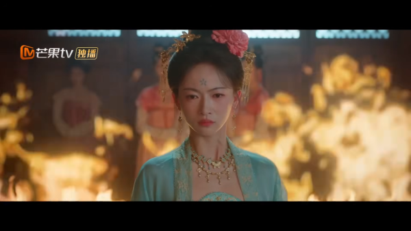 御廷謠|吳謹言產後強勢復出!新劇首搭陳哲遠破案 延續魏瓔珞逆襲爽感