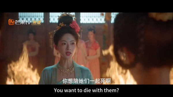 御廷謠｜吳謹言產後強勢復出！新劇首搭陳哲遠破案 延續魏瓔珞逆襲爽感