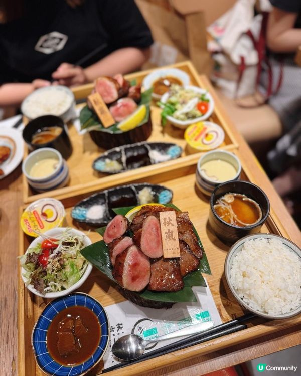香港牛舌推介｜牛舌控必食！精選香港7間隔人氣牛舌專門店 厚切爽彈／鐵板炙燒／CP值極高定食 