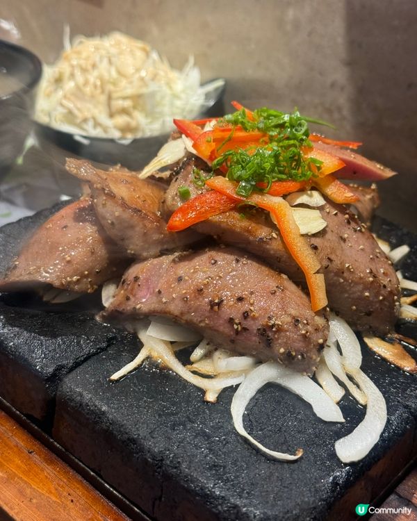 香港牛舌推介｜牛舌控必食！精選香港7間隔人氣牛舌專門店 厚切爽彈／鐵板炙燒／CP值極高定食 