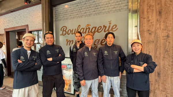 森林麵包神戶港式料理系列登場！黯然銷魂菠蘿包/魚香茄子包/沙嗲牛肉包