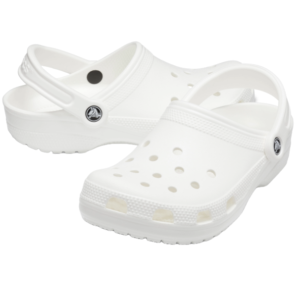 网购Crocs惊现假货中招!专柜认证5招秒分真伪:这种劣质材质一踩即裂