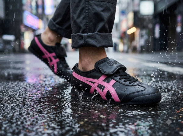 Onitsuka Tiger熱門防水鞋4款推介 型格復古鞋/山系靴 日本買平香港近0？ 