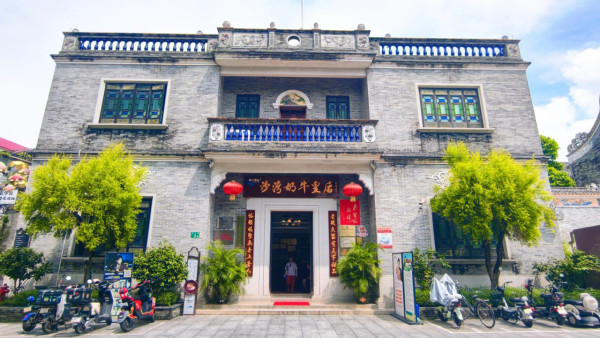 深圳隱世美食天堂！800年歷史嶺南沙灣古鎮 必食特色狗仔粥+炸牛奶附交通攻略 
