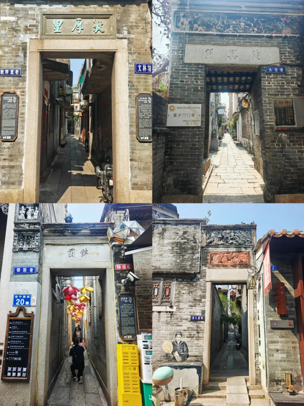 深圳隱世美食天堂！800年歷史嶺南沙灣古鎮 必食特色狗仔粥+炸牛奶附交通攻略 