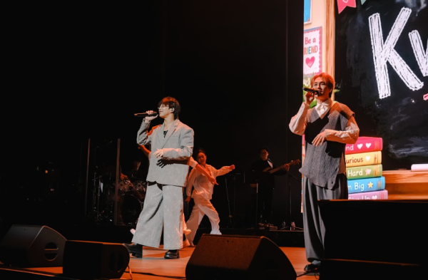 吳業坤孖胡鴻鈞美加演唱會圓滿結束！全場座無虛席坐滿數千粉絲