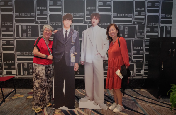 吳業坤孖胡鴻鈞美加演唱會圓滿結束！全場座無虛席坐滿數千粉絲