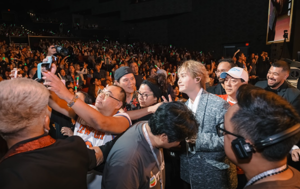 吳業坤孖胡鴻鈞美加演唱會圓滿結束！全場座無虛席坐滿數千粉絲