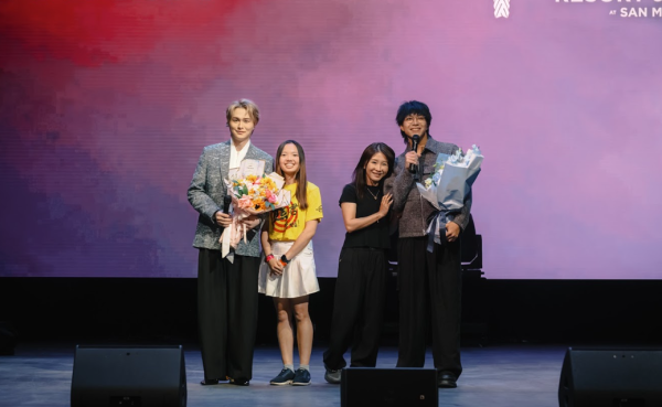 吳業坤孖胡鴻鈞美加演唱會圓滿結束！全場座無虛席坐滿數千粉絲