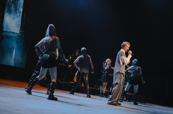 吳業坤孖胡鴻鈞美加演唱會圓滿結束！全場座無虛席坐滿數千粉絲
