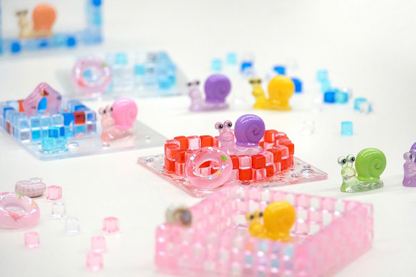 油街實現全新「左旋門浴場」展覽！免費入場打卡+馬賽克工作坊 附報名方法