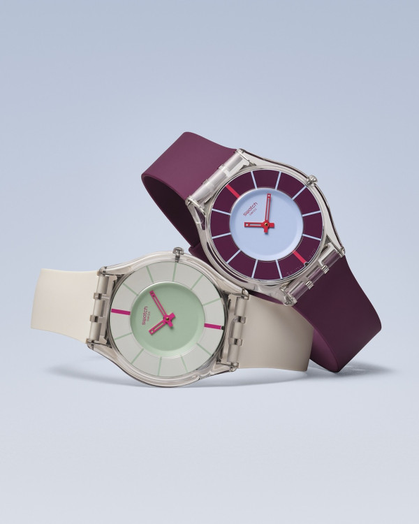 Swatch 新錶系列登場！7 款 ESSENTIALS 藏趣味短句　Flik Flak 夜光宇宙童錶同步登場