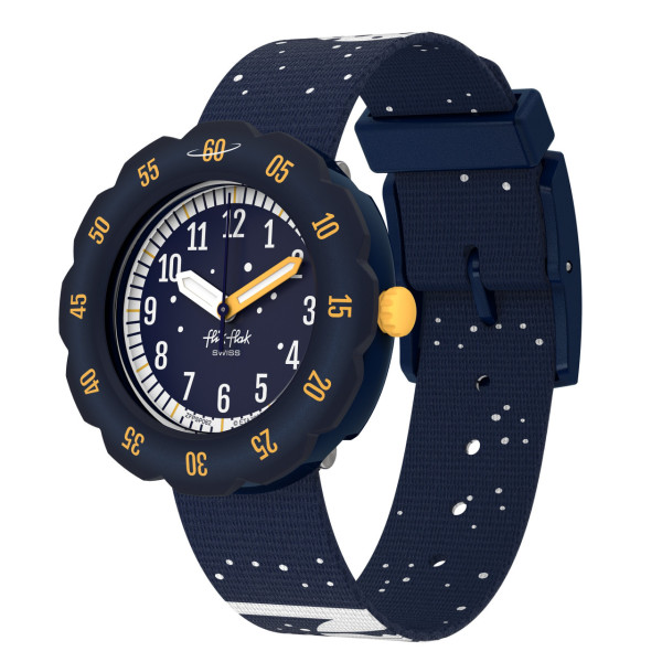 Swatch 新錶系列登場！7 款 ESSENTIALS 藏趣味短句　Flik Flak 夜光宇宙童錶同步登場