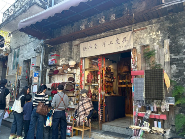深圳隱世美食天堂！800年歷史嶺南沙灣古鎮 必食特色狗仔粥+炸牛奶附交通攻略 