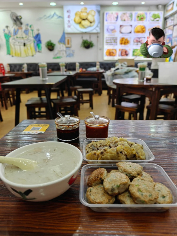 深圳隱世美食天堂！800年歷史嶺南沙灣古鎮 必食特色狗仔粥+炸牛奶附交通攻略 