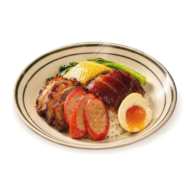 百份百餐廳 多元化港式餐飲體驗