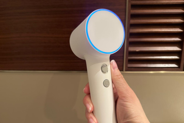 Laifen Air Pro 開箱實測｜$649 高速負離子風筒　299g 輕過罐裝汽水、長髮最快 5 分鐘吹乾