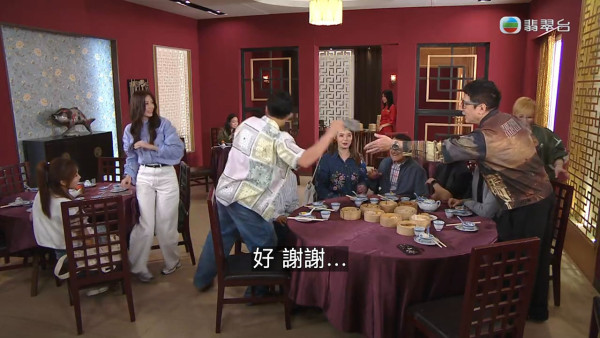 愛回家大結局｜最後一集圓滿落幕結束10年情！《三代同糖》吳若希李茵彤母女檔亂入