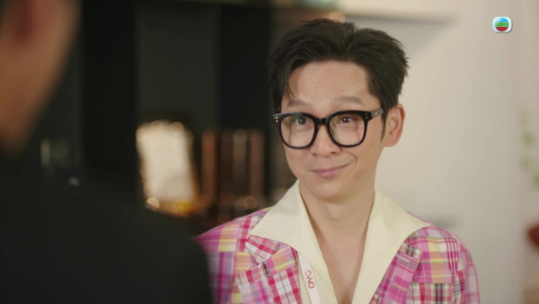 夫妻的博弈鄧智堅角色全解構：演黑化版飛爺造型多變 監製形容典型壞老闆