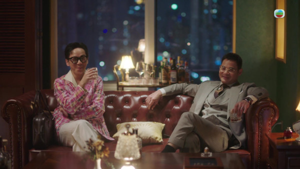夫妻的博弈鄧智堅角色全解構：演黑化版飛爺造型多變 監製形容典型壞老闆