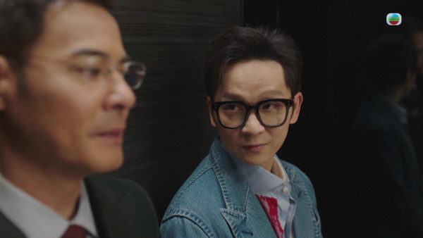 夫妻的博弈鄧智堅角色全解構：演黑化版飛爺造型多變 監製形容典型壞老闆