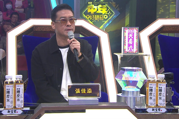 中年好聲音4｜吳亦偉迷幻版《花心》惹爭議！張佳添海兒現場觀點相交鋒