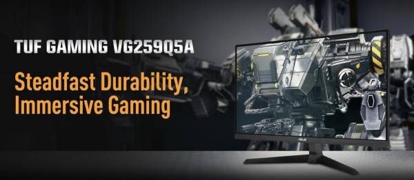 暑假打機平 Mon！ASUS TUF 200Hz 電競顯示屏減至 $799