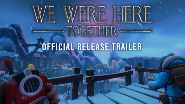 Epic 免費遊戲再加碼！《Beacon Pines》＋《We Were Here Together》限時領取