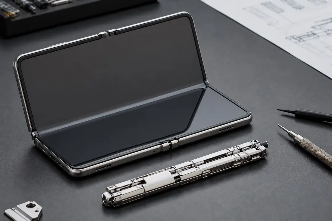 iPhone Fold／20 周年版爆料再升級！傳配 VC 散熱、液態金屬轉軸