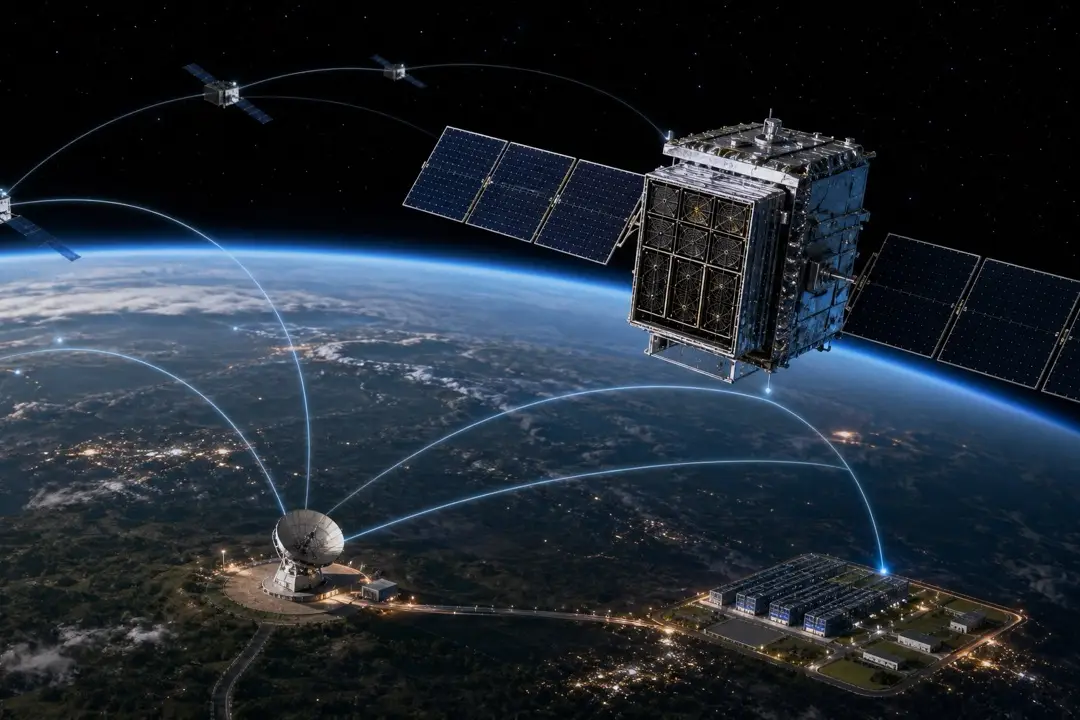 SpaceX 全面採用 NVIDIA！明年發射太空 AI 衛星　2027 年算力近 10GW