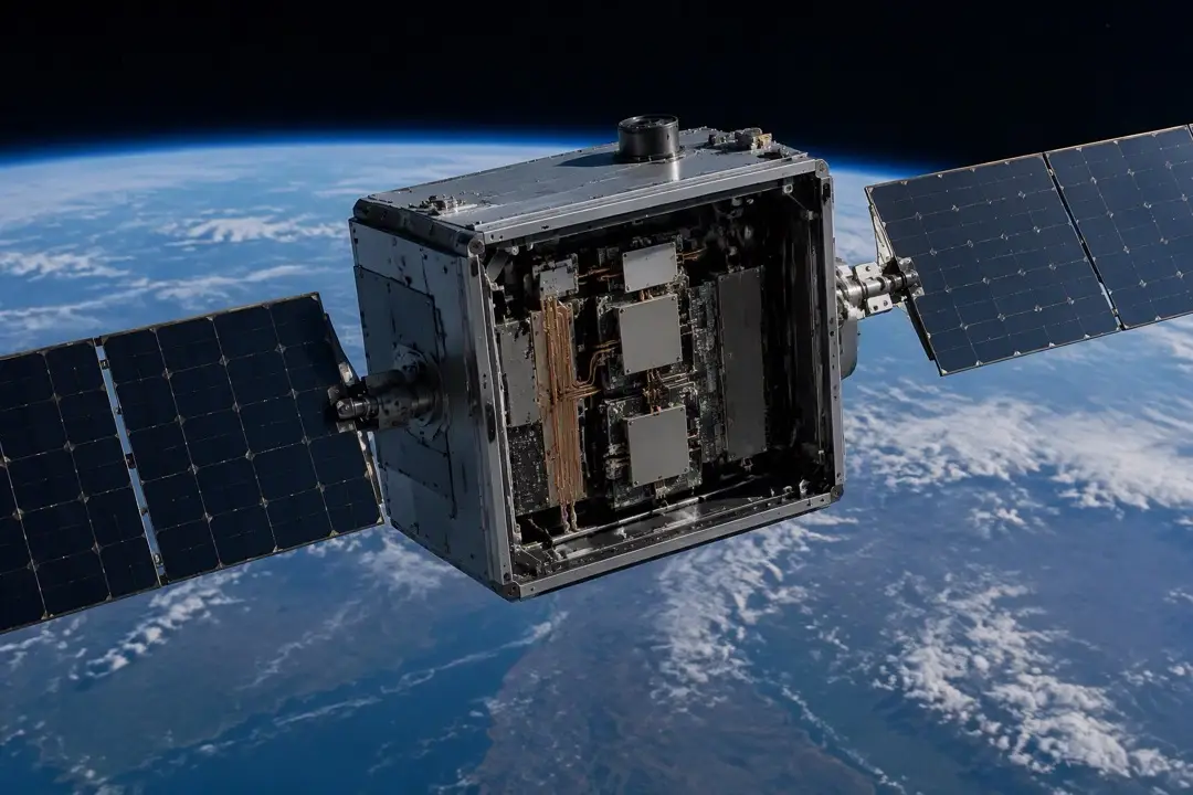 SpaceX 全面採用 NVIDIA！明年發射太空 AI 衛星　2027 年算力近 10GW
