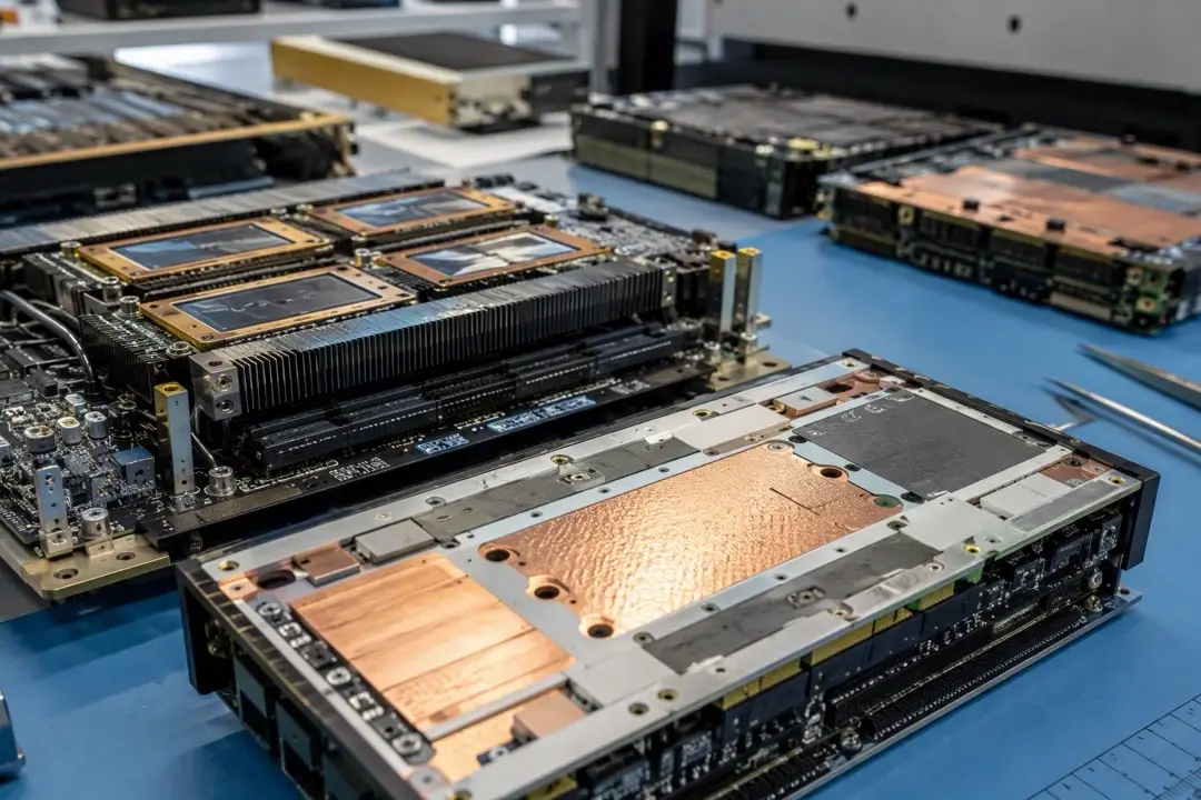 SpaceX 全面採用 NVIDIA！明年發射太空 AI 衛星　2027 年算力近 10GW