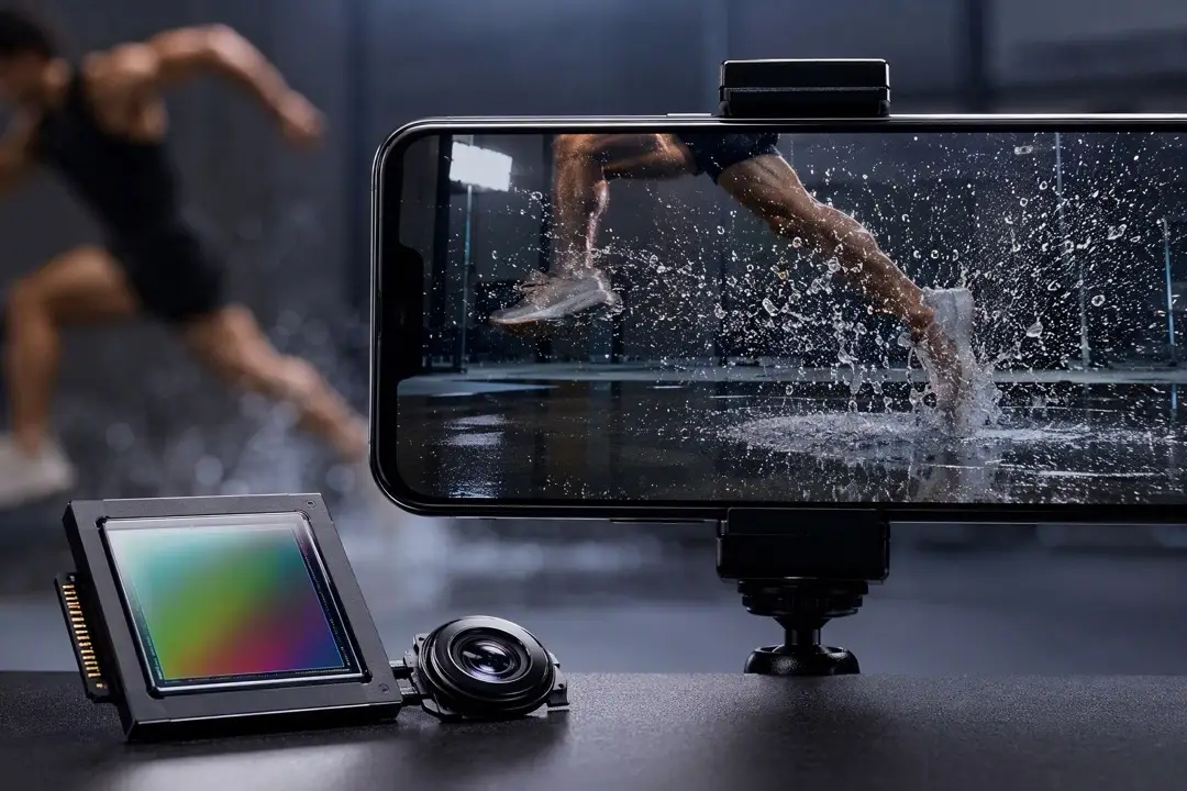 Samsung 2億像素ISOCELL HPC新Sensor登場支援4K、180fps！Galaxy S27Ultra手機拍攝界限或再突破